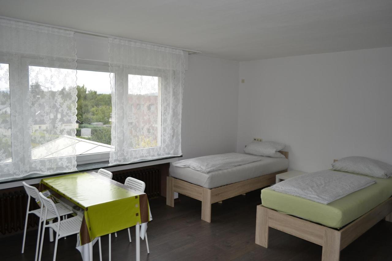 Pension Highway Lohne  Exterior photo