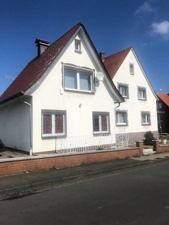 Pension Highway Lohne  Exterior photo